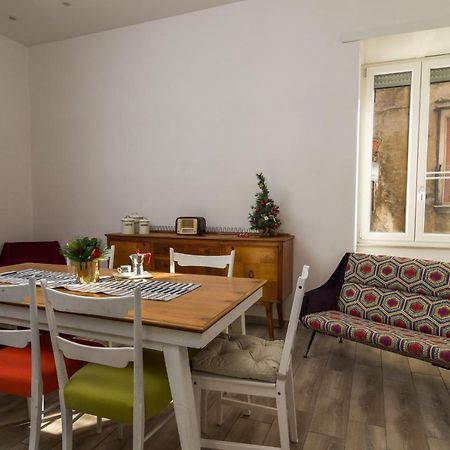 Giu Al Centro Bed & Breakfast Naples Luaran gambar