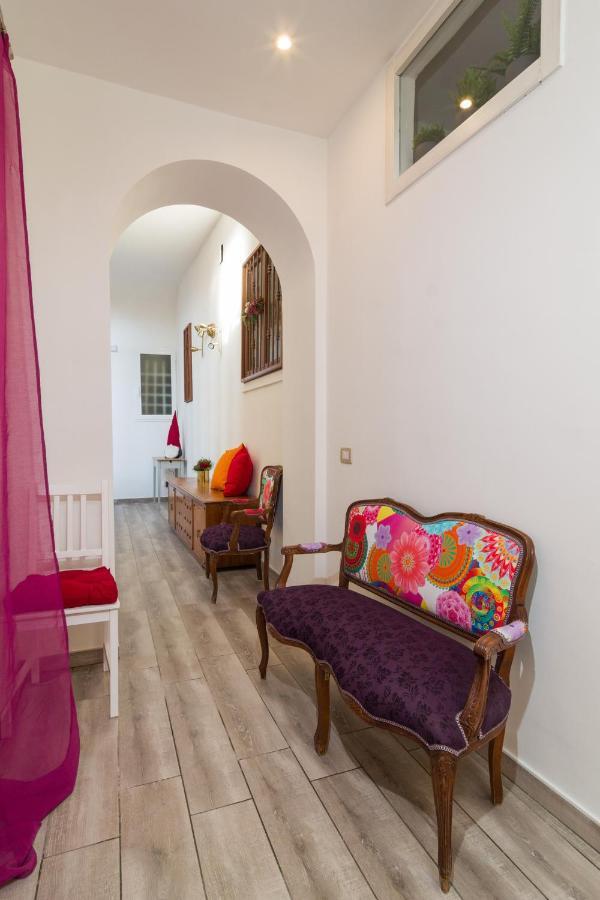 Giu Al Centro Bed & Breakfast Naples Luaran gambar