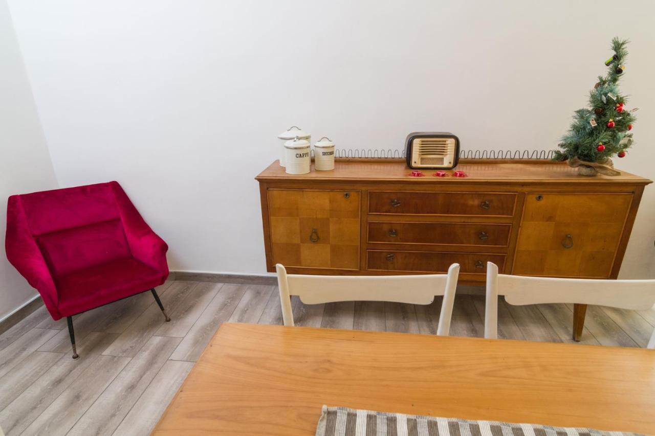 Giu Al Centro Bed & Breakfast Naples Luaran gambar